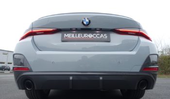 BMW 420 DA GRAN COUPE 190 CH SERIE 4 G22 MHEV ( 420D ) PACK M SPORT complet