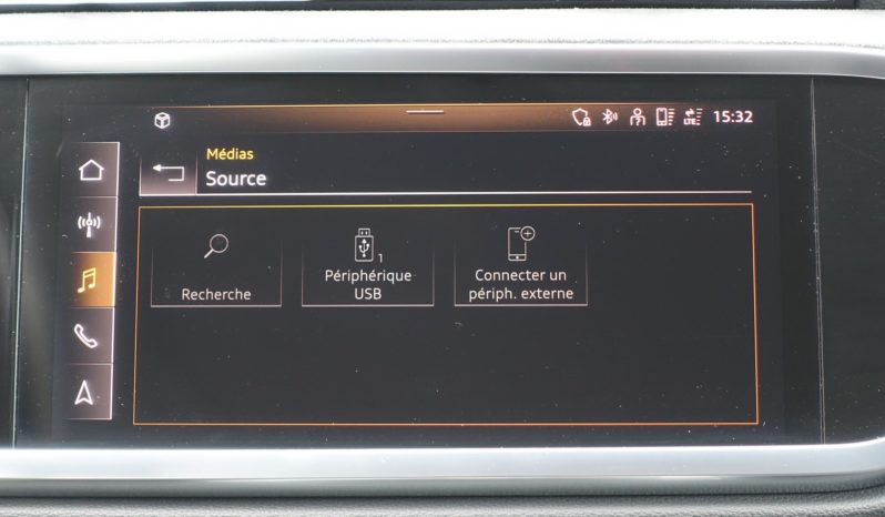 NOUVEAU AUDI Q3 35 TFSI SPORT 150 CH MHEV S-TRONIC complet