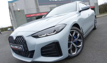 BMW 420 DA GRAN COUPE 190 CH SERIE 4 G22 MHEV ( 420D ) PACK M SPORT complet