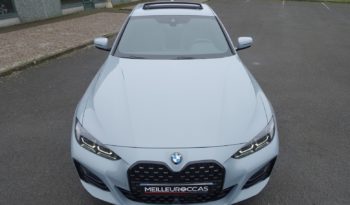 BMW 420 DA GRAN COUPE 190 CH SERIE 4 G22 MHEV ( 420D ) PACK M SPORT complet