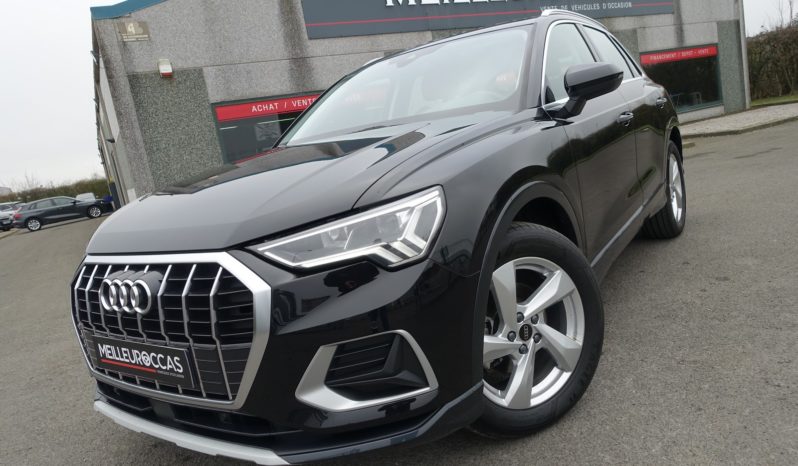 NOUVEAU AUDI Q3 35 TFSI SPORT 150 CH MHEV S-TRONIC complet