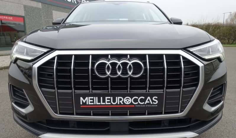 NOUVEAU AUDI Q3 35 TFSI SPORT 150 CH MHEV S-TRONIC complet