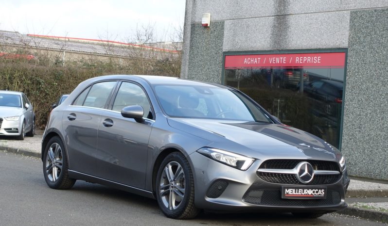 NOUVELLE MERCEDES CLASSE A 180d 116ch 7G-DCT complet