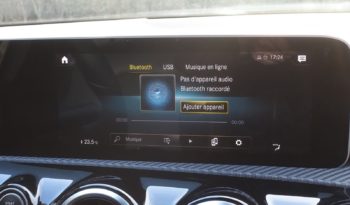 NOUVELLE MERCEDES CLASSE A 180d 116ch 7G-DCT complet