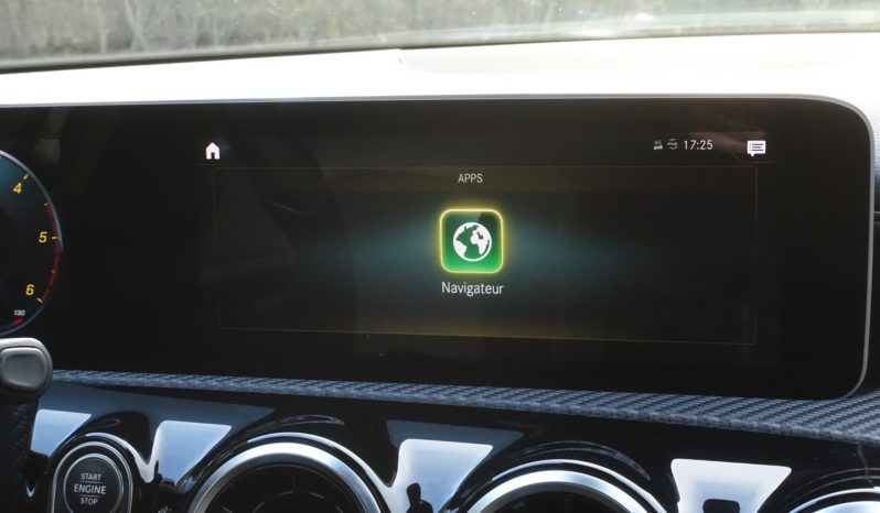 NOUVELLE MERCEDES CLASSE A 180d 116ch 7G-DCT complet