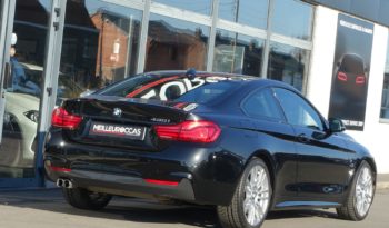 BMW 430 IA COUPE F32 SERIE 4 BVA 252 CH PACK M complet