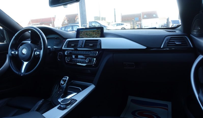 BMW 430 IA COUPE F32 SERIE 4 BVA 252 CH PACK M complet