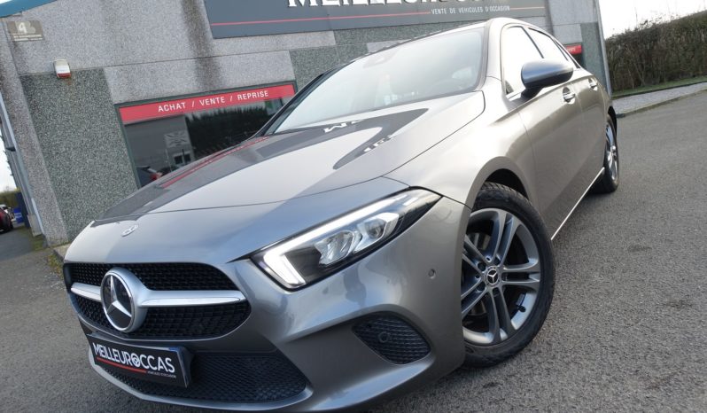 NOUVELLE MERCEDES CLASSE A 180d 116ch 7G-DCT complet