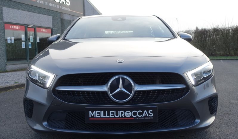 NOUVELLE MERCEDES CLASSE A 180d 116ch 7G-DCT complet