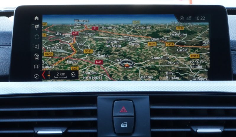 BMW 430 IA COUPE F32 SERIE 4 BVA 252 CH PACK M complet