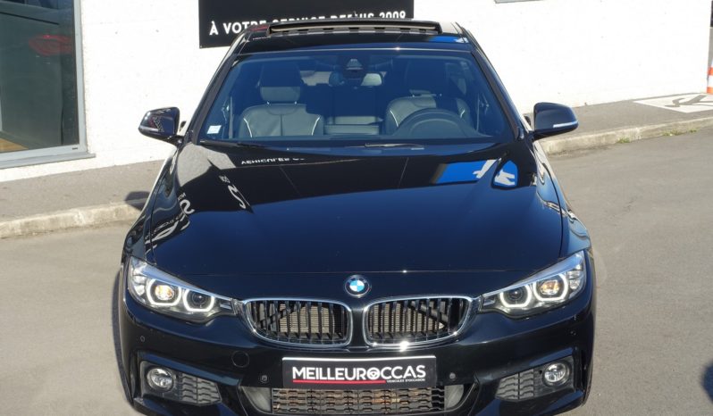 BMW 430 IA COUPE F32 SERIE 4 BVA 252 CH PACK M complet