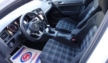 VOLKSWAGEN GOLF 1.4 TSI 150CH GTE HYBRIDE RECHARGEABLE DSG complet