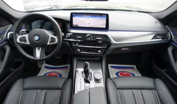 BMW 530 DA TOURING 286 CH BVA MILD HYBRID SERIE 5 G31 PACK M SPORT complet