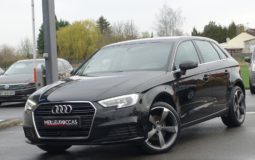 AUDI A3 SPORTBACK 1.6L TDI S-TRONIC 116 CH