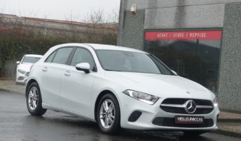 NOUVELLE MERCEDES CLASSE A 180D 7G-DCT complet