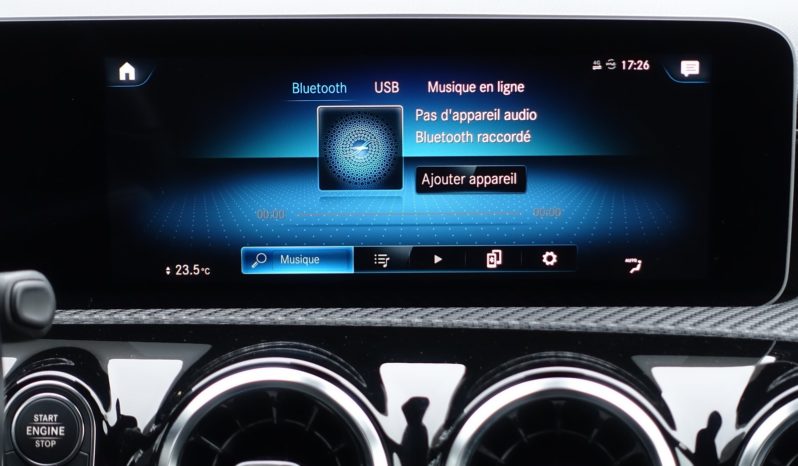 NOUVELLE MERCEDES CLASSE A 180D 7G-DCT complet