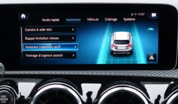 NOUVELLE MERCEDES CLASSE A 180D 7G-DCT complet