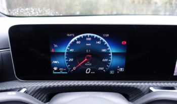 NOUVELLE MERCEDES CLASSE A 180D 7G-DCT complet
