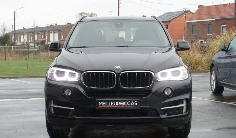 BMW X5 2.0L S-DRIVE 25 DA BI-TURBO  F15 complet