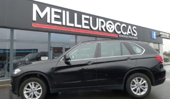 BMW X5 2.0L S-DRIVE 25 DA BI-TURBO  F15 complet