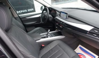 BMW X5 2.0L S-DRIVE 25 DA BI-TURBO  F15 complet