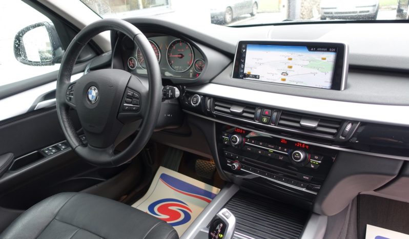 BMW X5 2.0L S-DRIVE 25 DA BI-TURBO  F15 complet