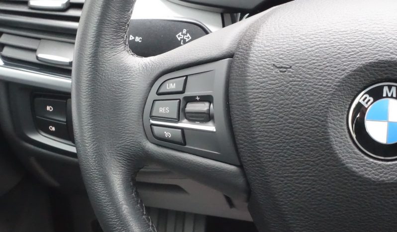 BMW X5 2.0L S-DRIVE 25 DA BI-TURBO  F15 complet