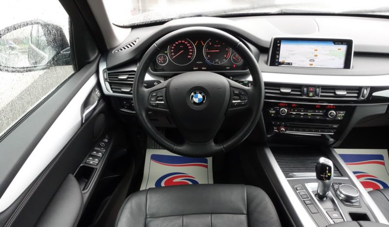 BMW X5 2.0L S-DRIVE 25 DA BI-TURBO  F15 complet