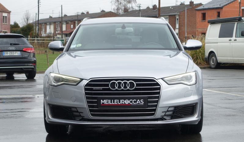 AUDI A6 V6 AVANT 3.0L TDI S-TRONIC 272 CH QUATTRO ( break ) complet