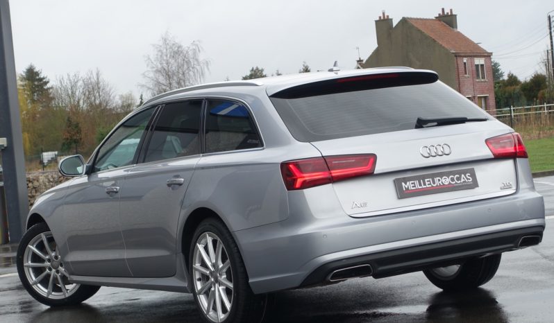 AUDI A6 V6 AVANT 3.0L TDI S-TRONIC 272 CH QUATTRO ( break ) complet