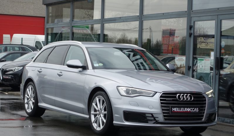 AUDI A6 V6 AVANT 3.0L TDI S-TRONIC 272 CH QUATTRO ( break ) complet