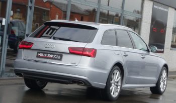 AUDI A6 V6 AVANT 3.0L TDI S-TRONIC 272 CH QUATTRO ( break ) complet