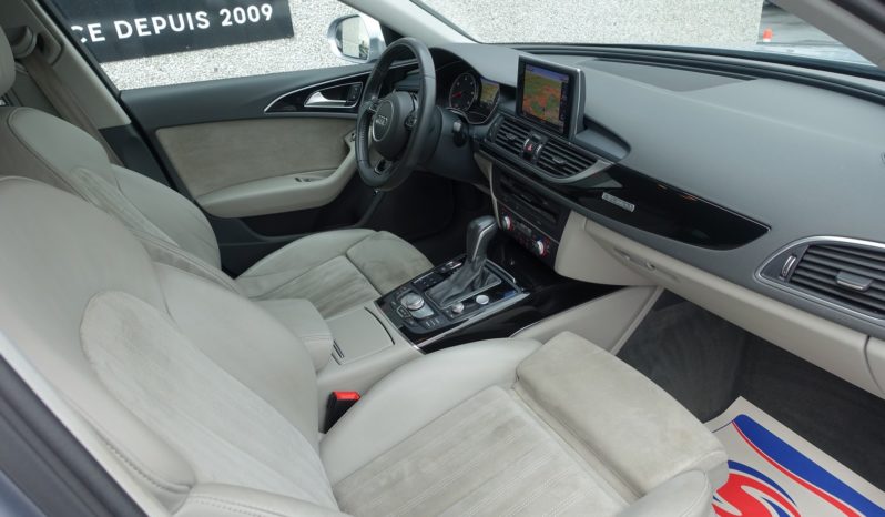AUDI A6 V6 AVANT 3.0L TDI S-TRONIC 272 CH QUATTRO ( break ) complet