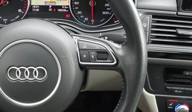 AUDI A6 V6 AVANT 3.0L TDI S-TRONIC 272 CH QUATTRO ( break ) complet