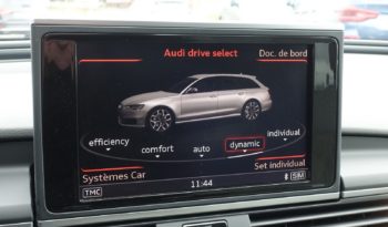 AUDI A6 V6 AVANT 3.0L TDI S-TRONIC 272 CH QUATTRO ( break ) complet
