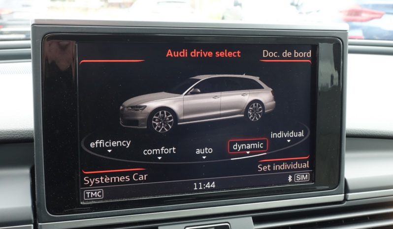 AUDI A6 V6 AVANT 3.0L TDI S-TRONIC 272 CH QUATTRO ( break ) complet