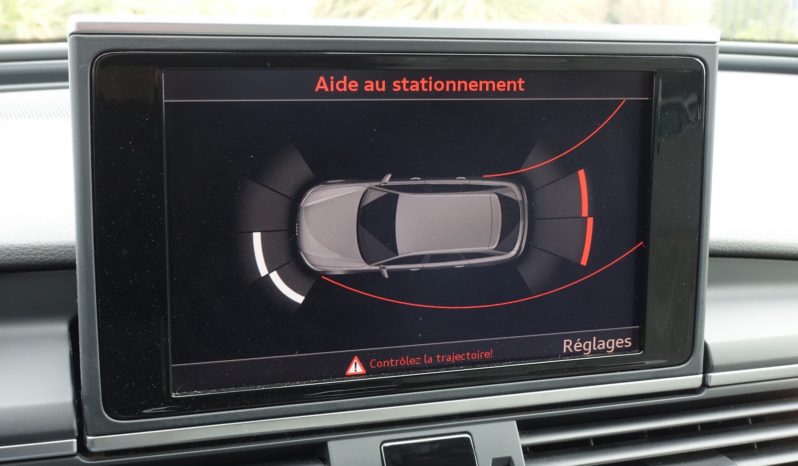 AUDI A6 V6 AVANT 3.0L TDI S-TRONIC 272 CH QUATTRO ( break ) complet