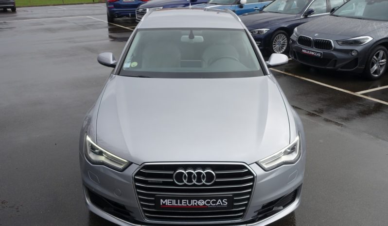 AUDI A6 V6 AVANT 3.0L TDI S-TRONIC 272 CH QUATTRO ( break ) complet