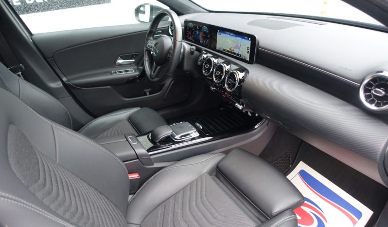 NOUVELLE MERCEDES CLASSE A 180D 7G-DCT complet