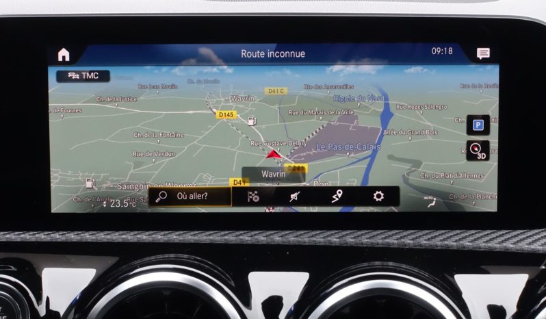 NOUVELLE MERCEDES CLASSE A 180D 7G-DCT complet