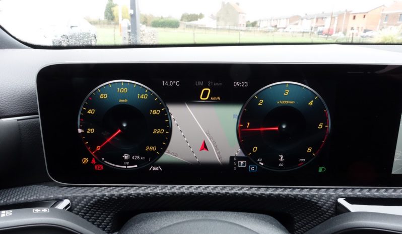 NOUVELLE MERCEDES CLASSE A 180D 7G-DCT complet