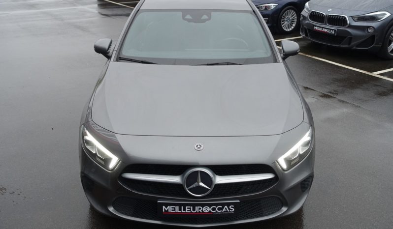 NOUVELLE MERCEDES CLASSE A 180D 7G-DCT complet