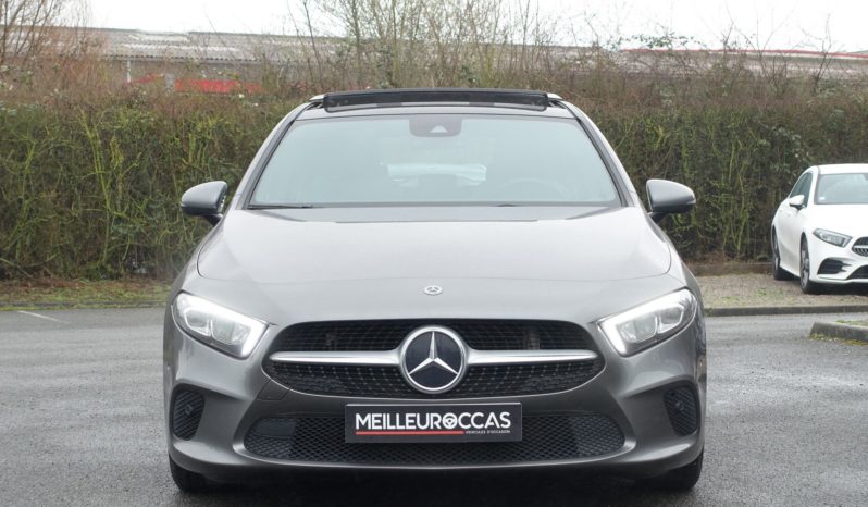 NOUVELLE MERCEDES CLASSE A 180D 7G-DCT complet