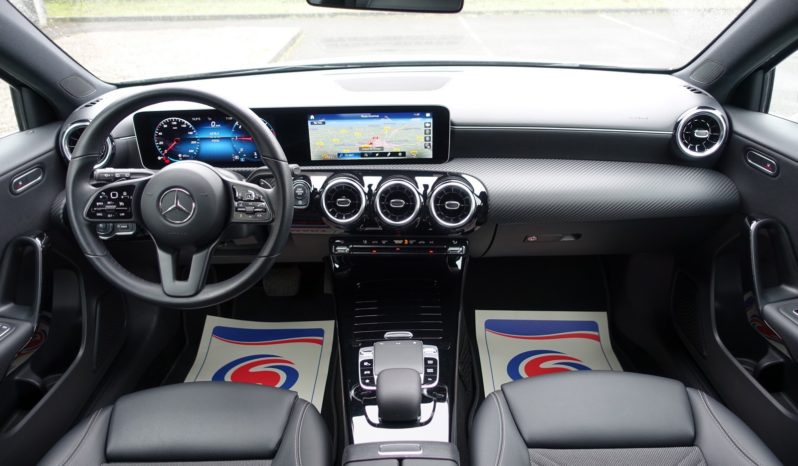 NOUVELLE MERCEDES CLASSE A 180D 7G-DCT complet