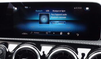 NOUVELLE MERCEDES CLASSE A 180D 7G-DCT complet