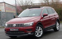 VOLKSWAGEN TIGUAN 2.0L TDI 150 CH HIGHLINE ( idem carat )