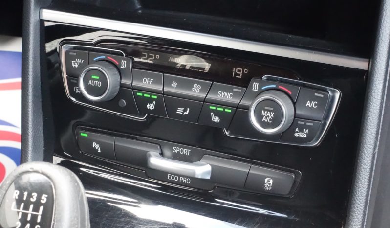 BMW 216 D ACTIVE TOURER SERIE 2 complet