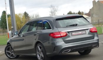 MERCEDES CLASSE C 220 D BREAK 170 CH  AMG complet