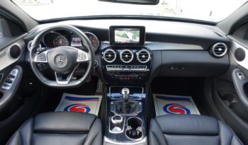 MERCEDES CLASSE C 220 D BREAK 170 CH  AMG complet