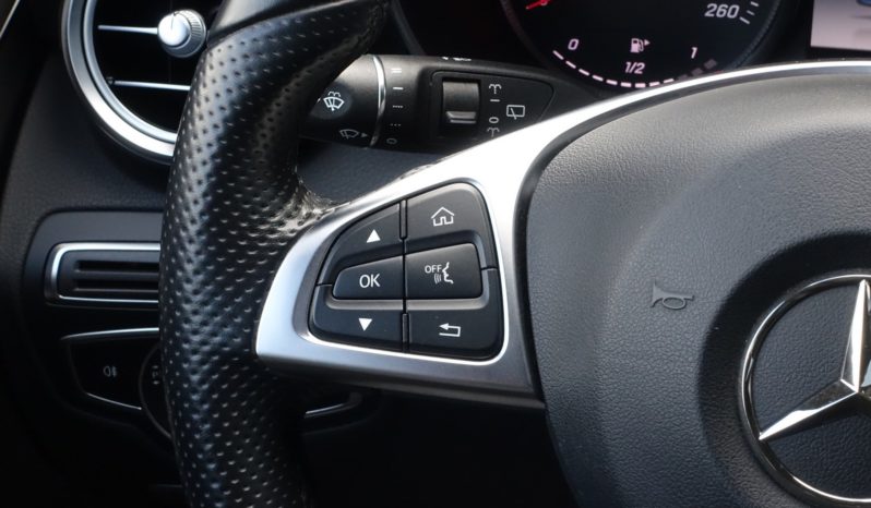 MERCEDES CLASSE C 220 D BREAK 170 CH  AMG complet